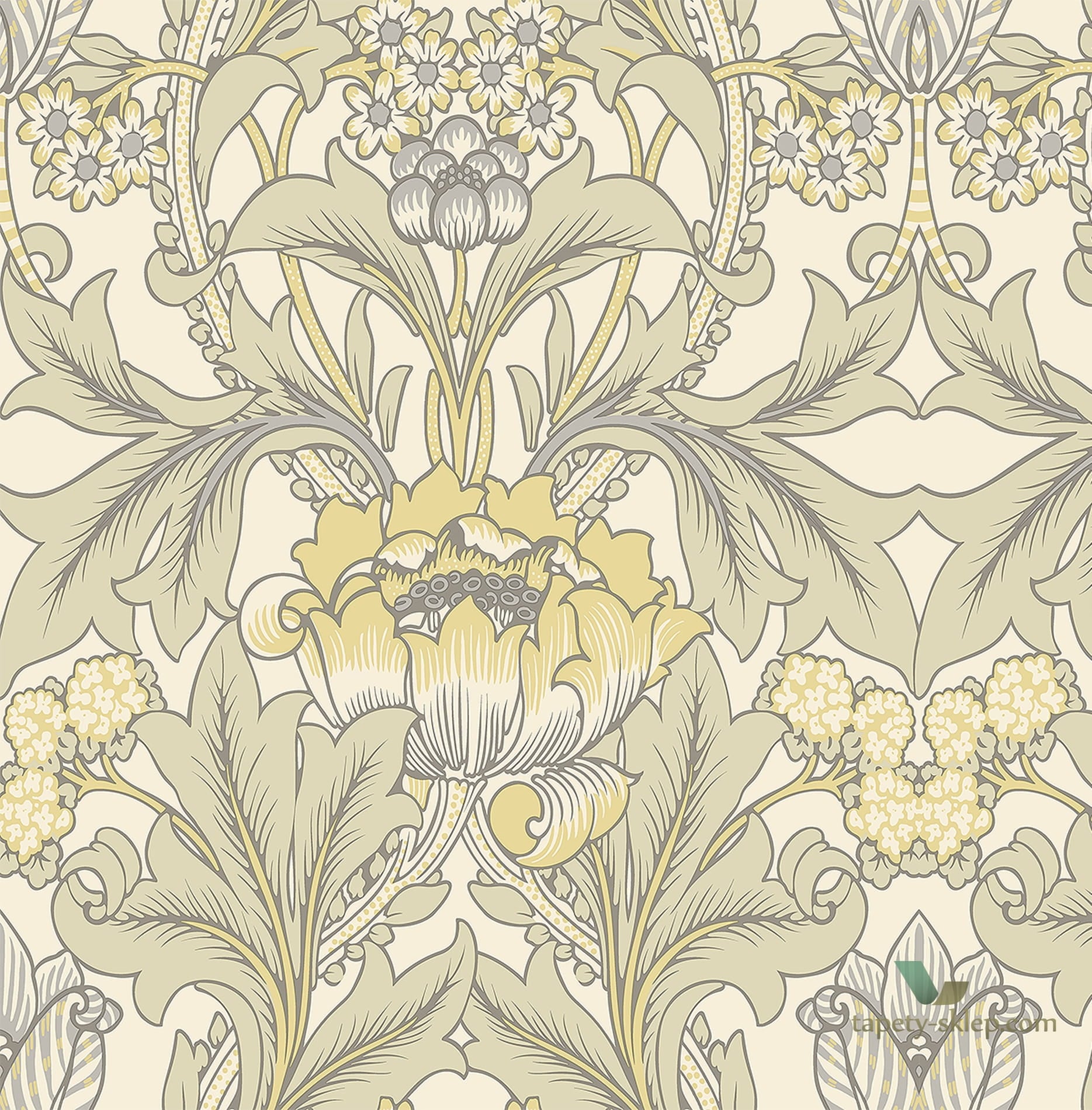 Tapeta KT Exclusive KT20508 British Heritage