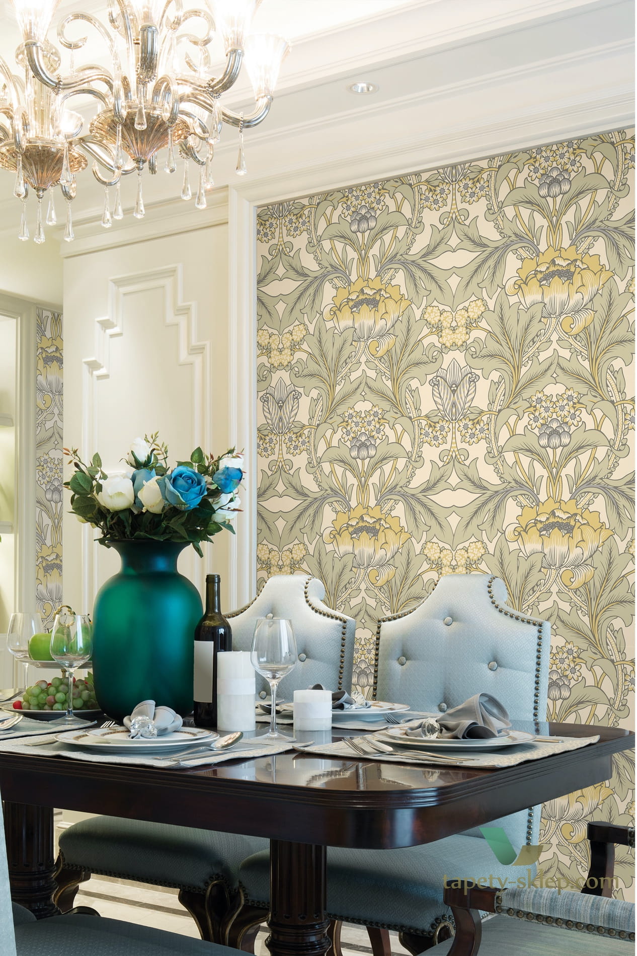 Tapeta KT Exclusive KT20508 British Heritage