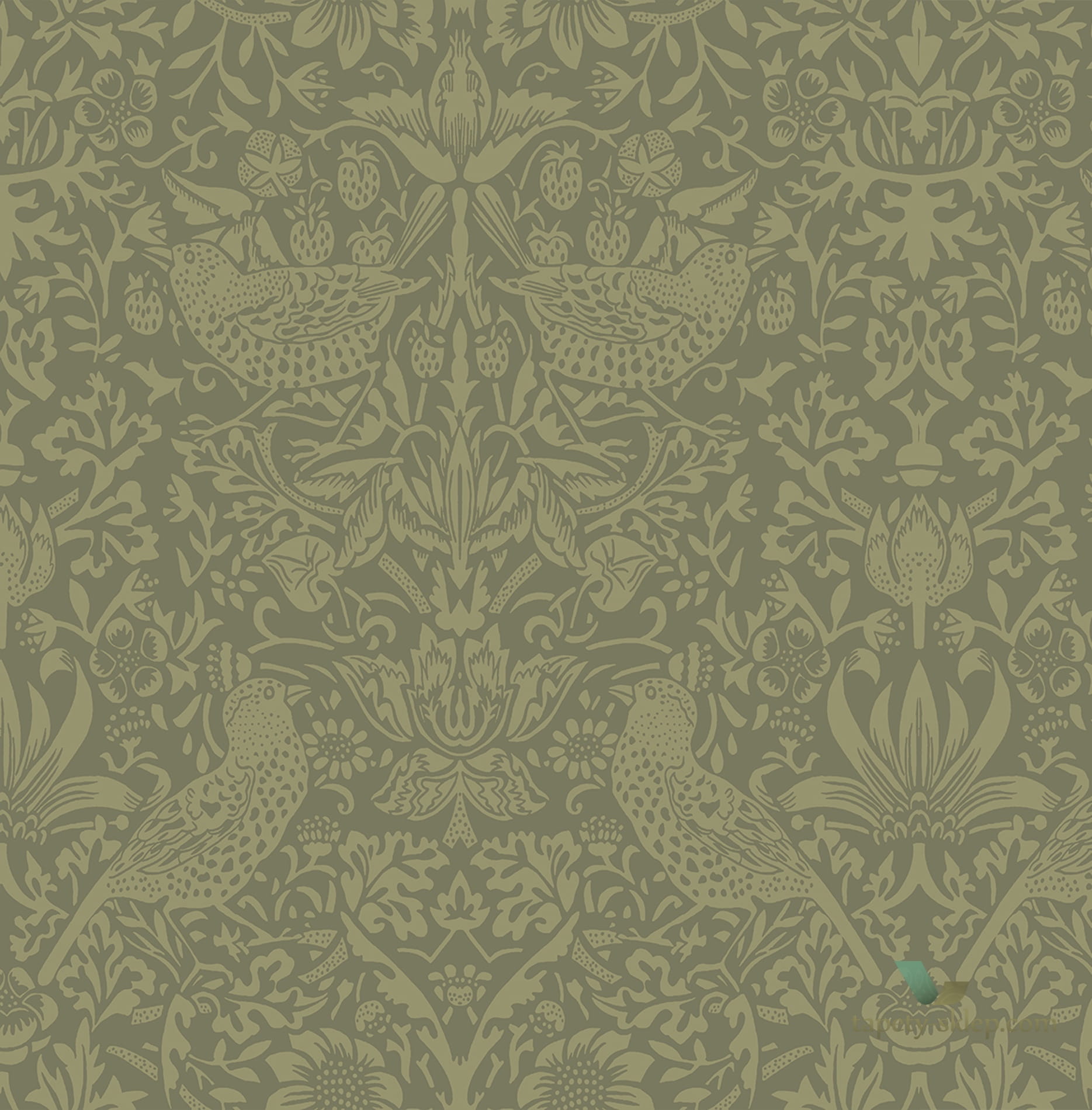 Tapeta KT Exclusive KT20704 British Heritage