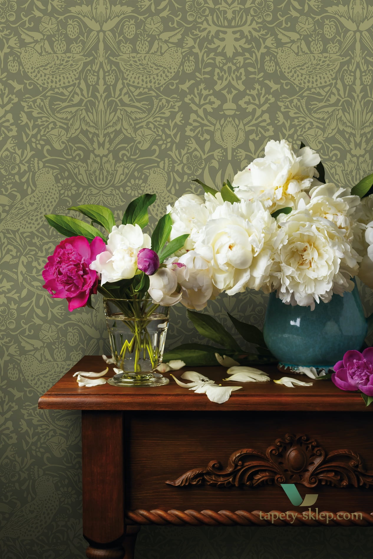 Tapeta KT Exclusive KT20704 British Heritage