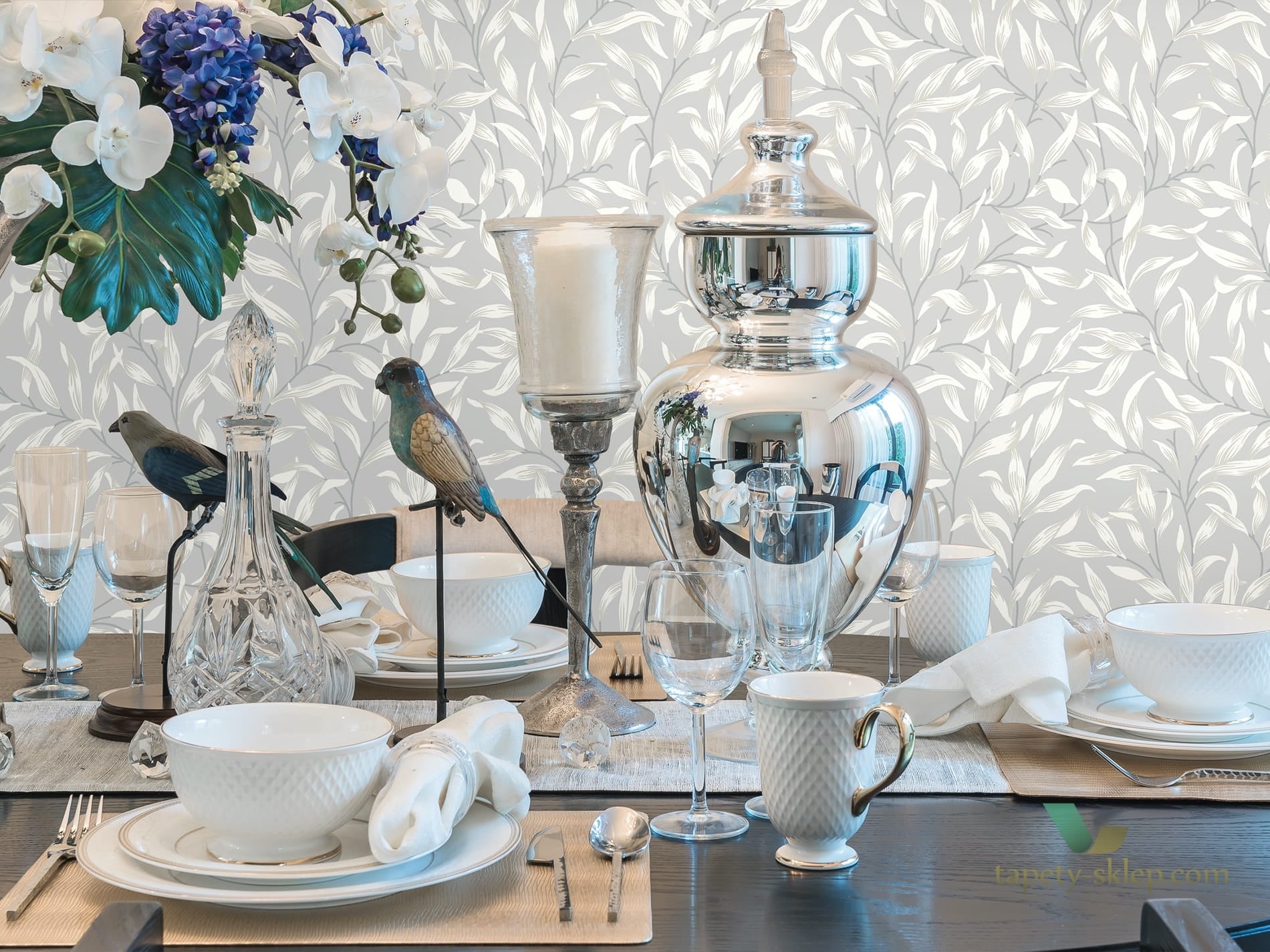 Tapeta KT Exclusive KT20909 British Heritage