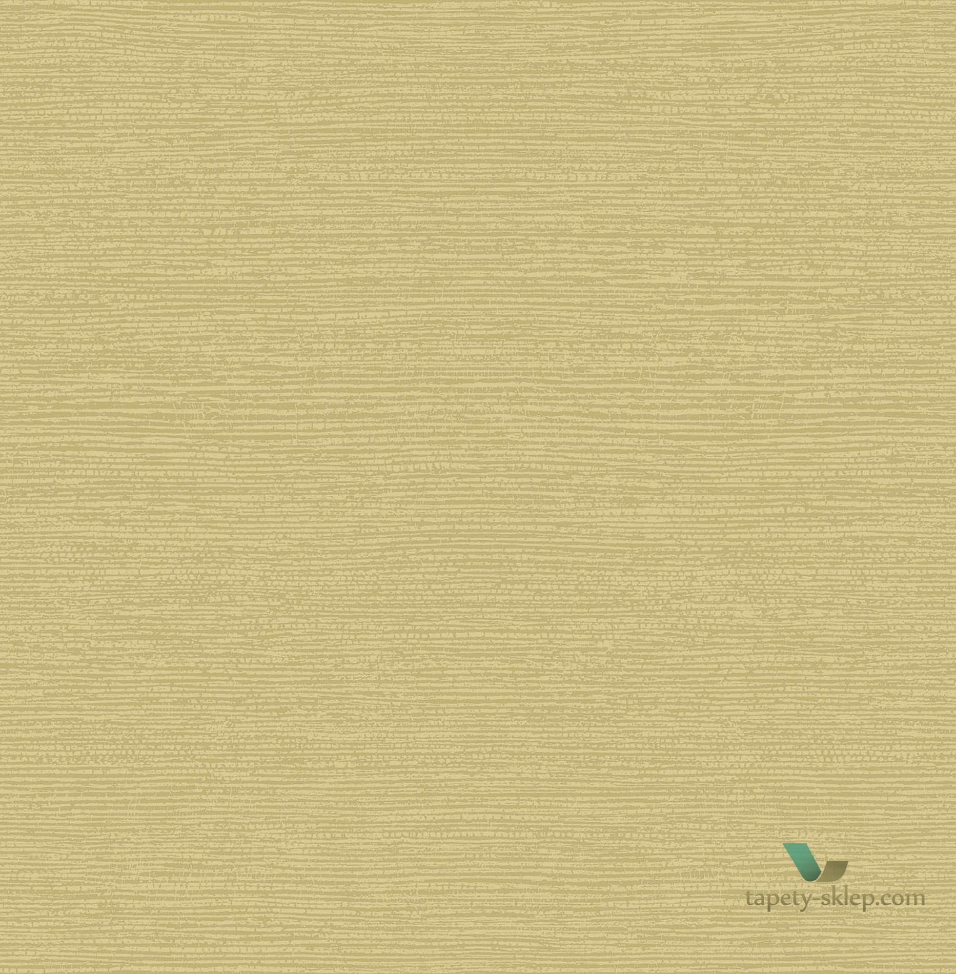 Tapeta 1838 Wallcoverings 1804-122-06 Raffia Mustard Aurora