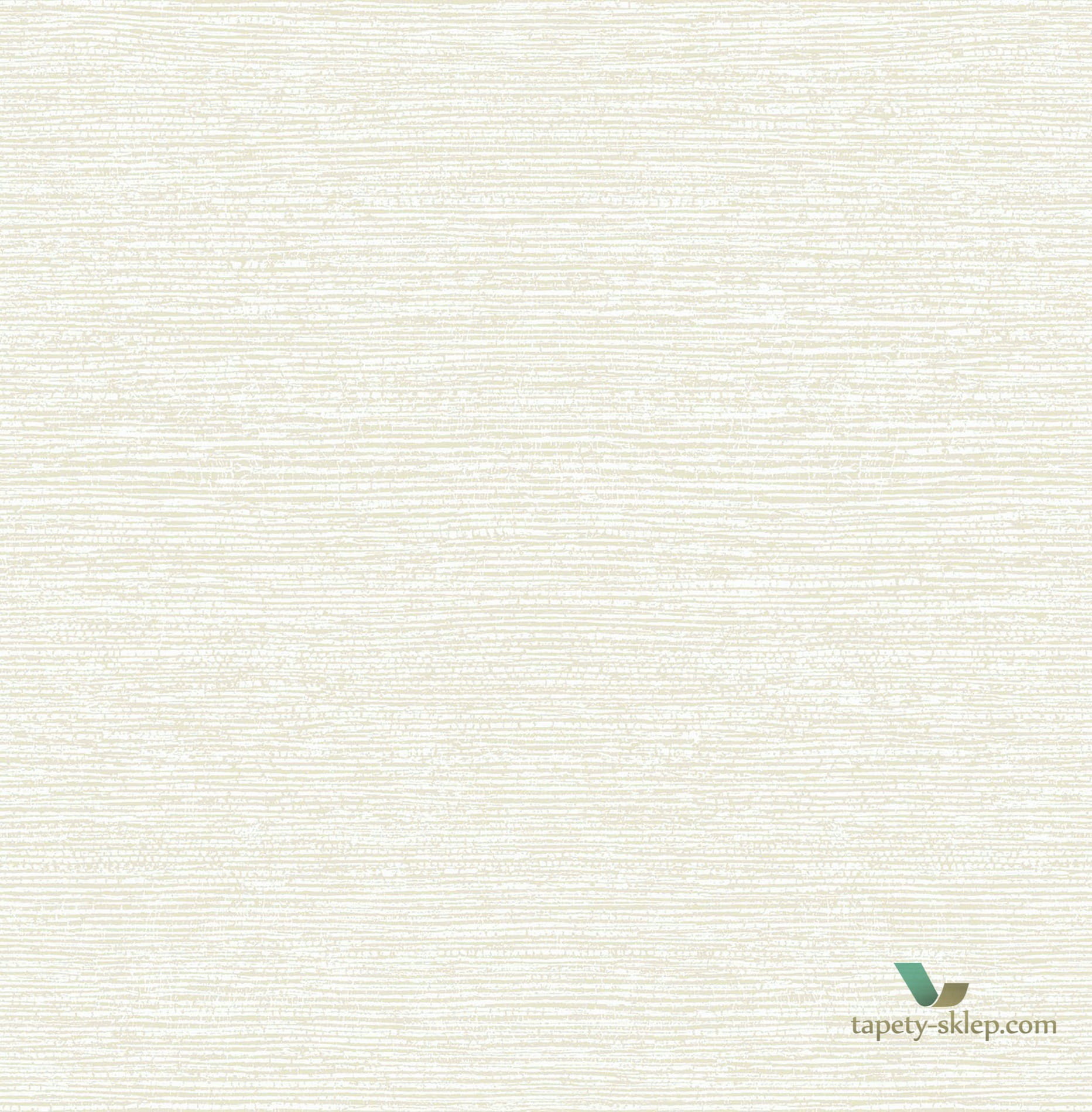 Tapeta 1838 Wallcoverings 1804-122-04 Raffia Pearl Aurora