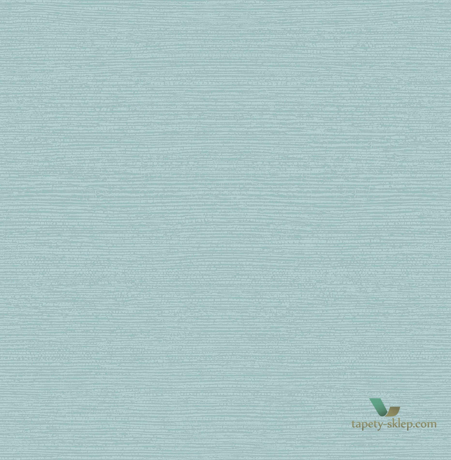 Tapeta 1838 Wallcoverings 1804-122-01 Raffia Seafoam Aurora
