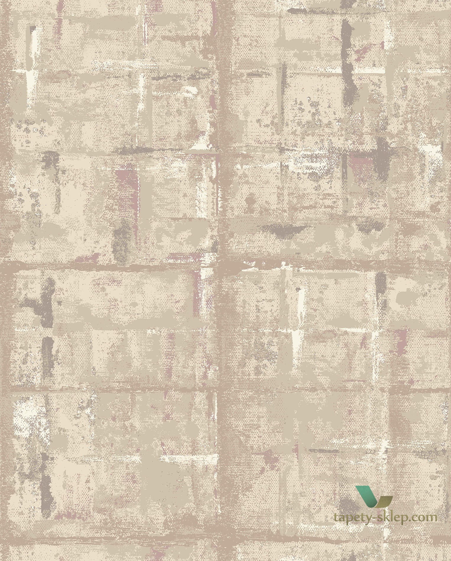 Tapeta 1838 Wallcoverings 1804-120-04 Patina Beach Aurora