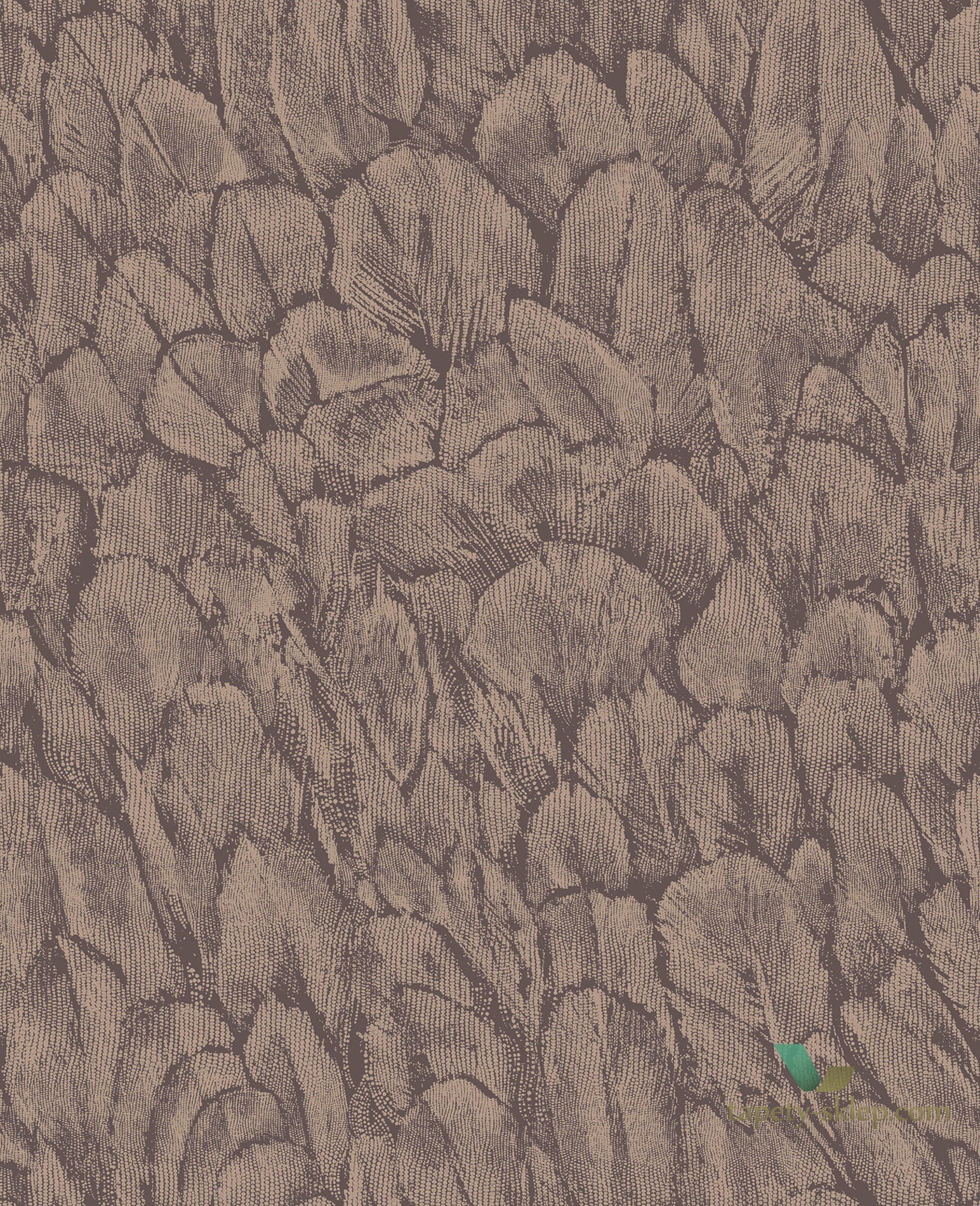 Tapeta 1838 Wallcoverings 1804-119-06 Tranquil Beach Aurora