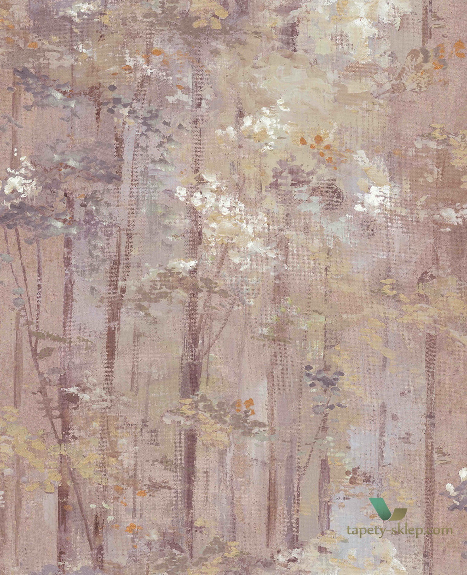 Tapeta 1838 Wallcoverings 1804-118-04 Glade Beach Aurora