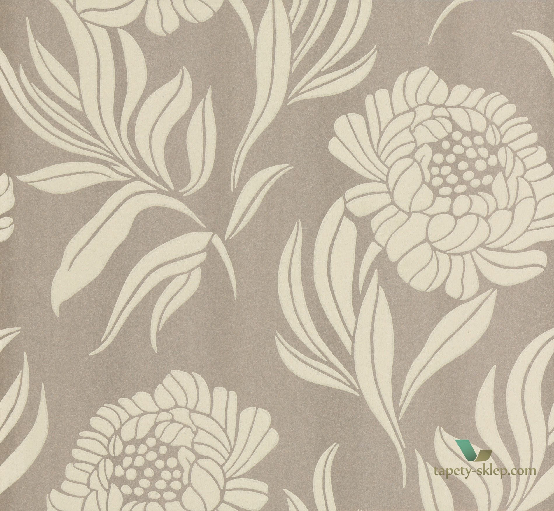 Tapeta 1838 Wallcoverings 1602-106-06 Chatsworth Avington