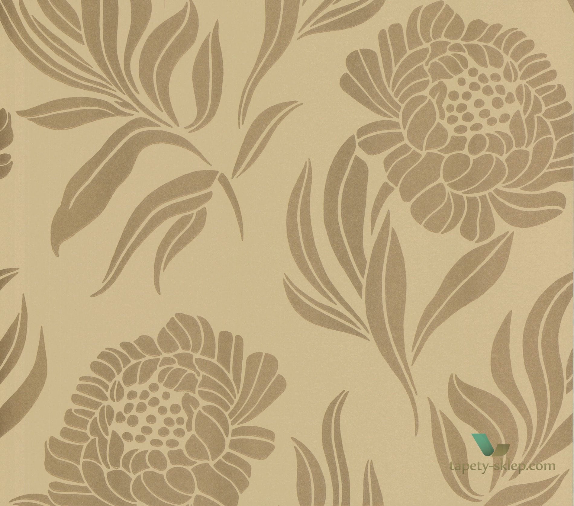 Tapeta 1838 Wallcoverings 1602-106-03 Chatsworth Avington