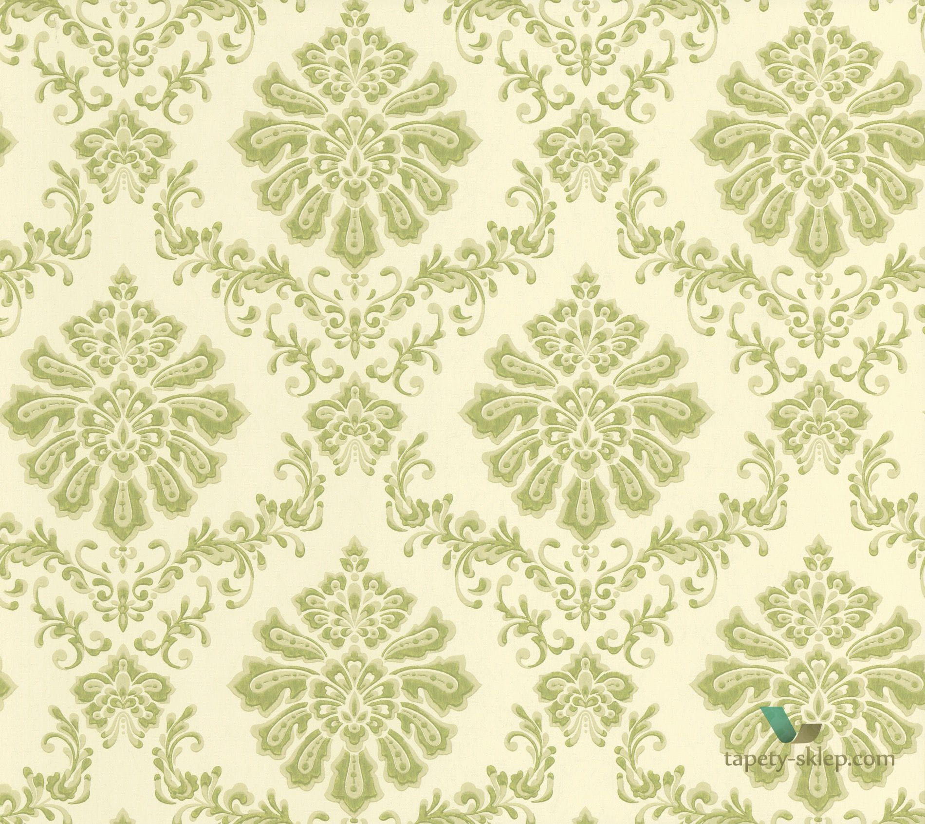 Tapeta 1838 Wallcoverings 1602-104-05 Broughton Avington