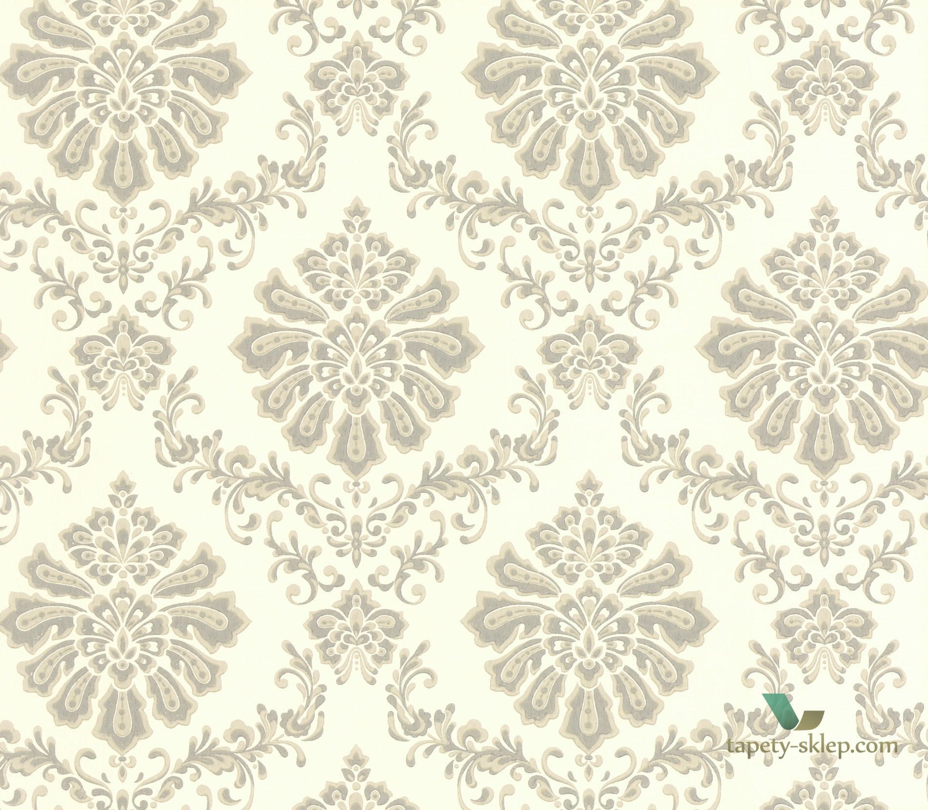 Tapeta 1838 Wallcoverings 1602-104-04 Broughton Avington