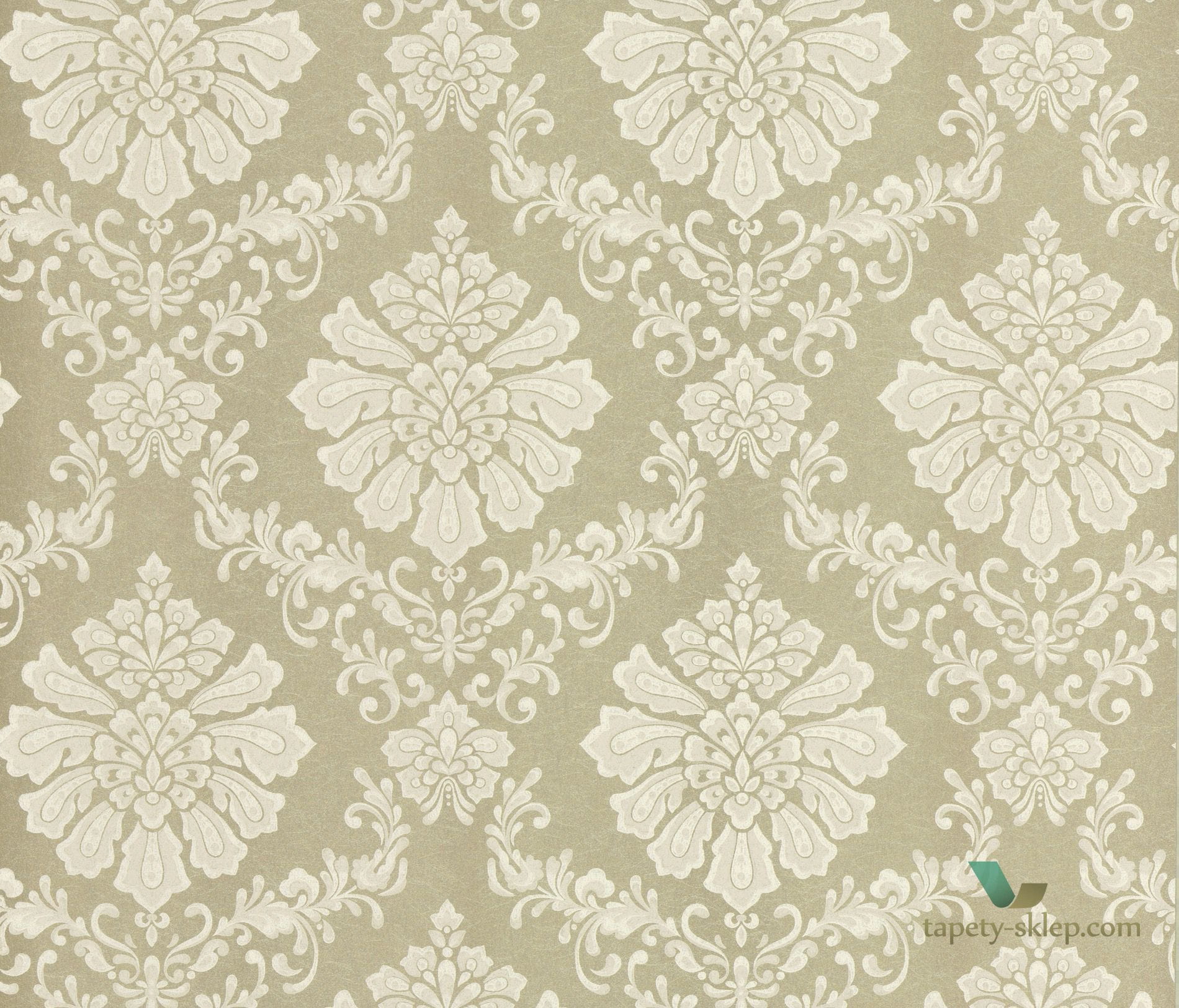 Tapeta 1838 Wallcoverings 1602-104-03 Broughton Avington