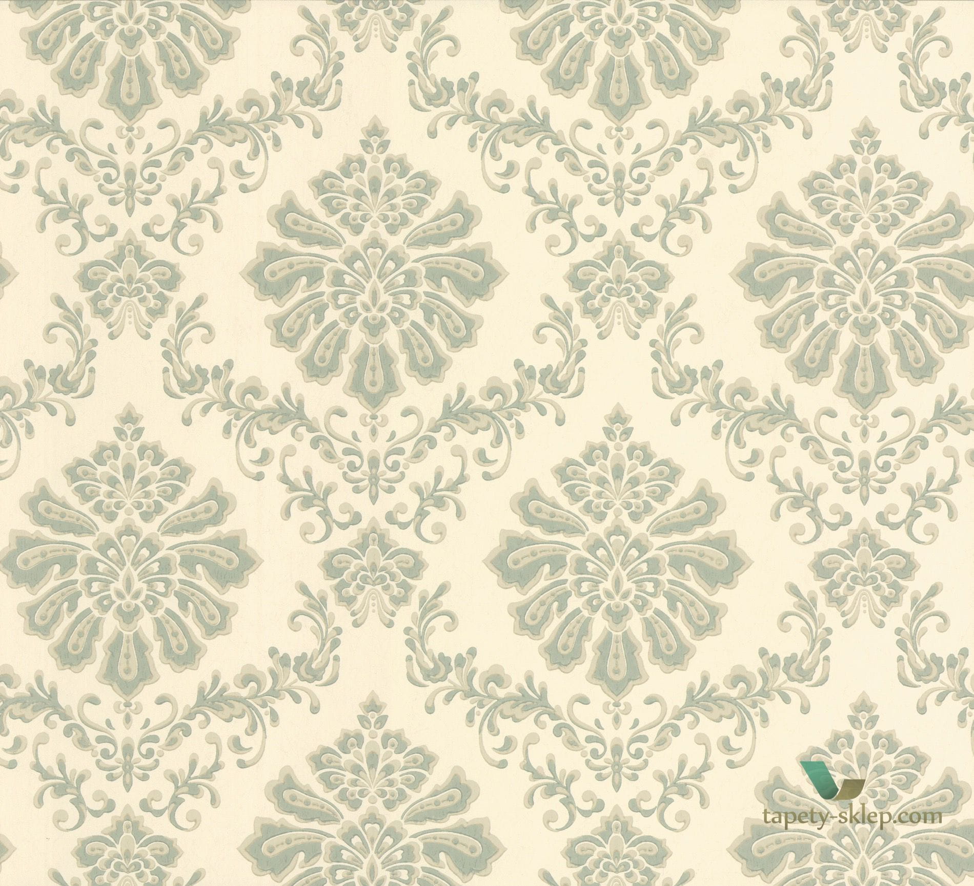 Tapeta 1838 Wallcoverings 1602-104-02 Broughton Avington