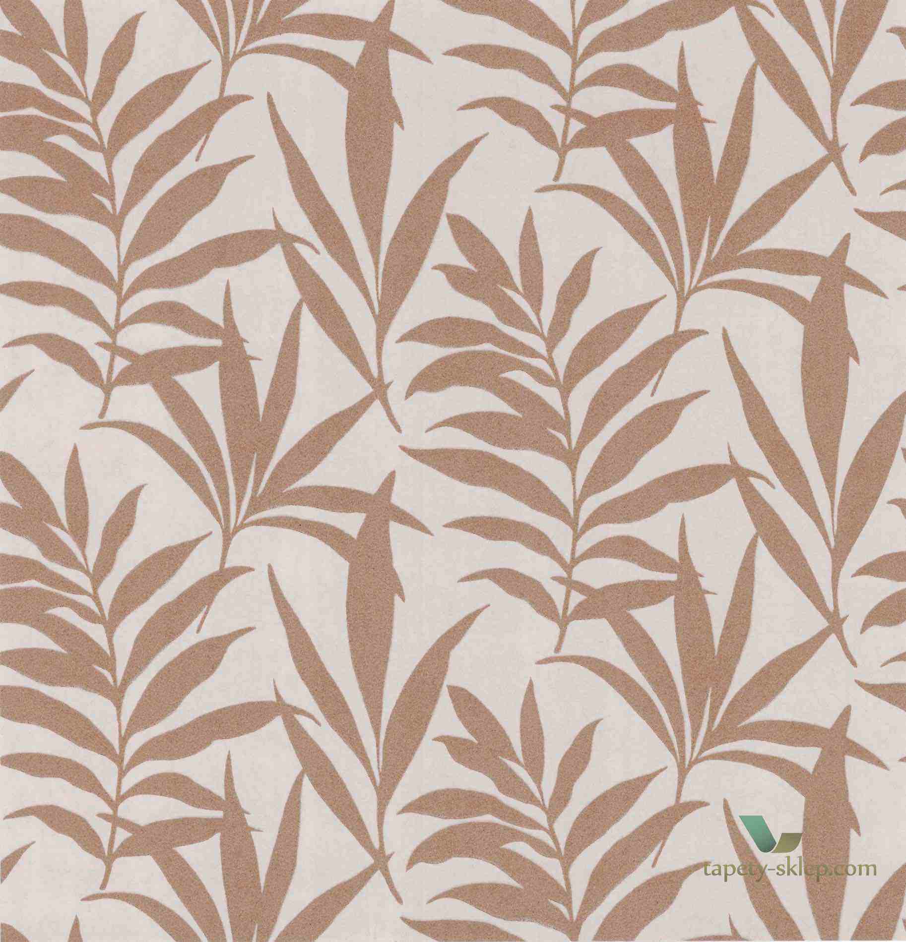 Tapeta 1838 Wallcoverings 1703-113-06 Verdi  Coral Bead Camellia