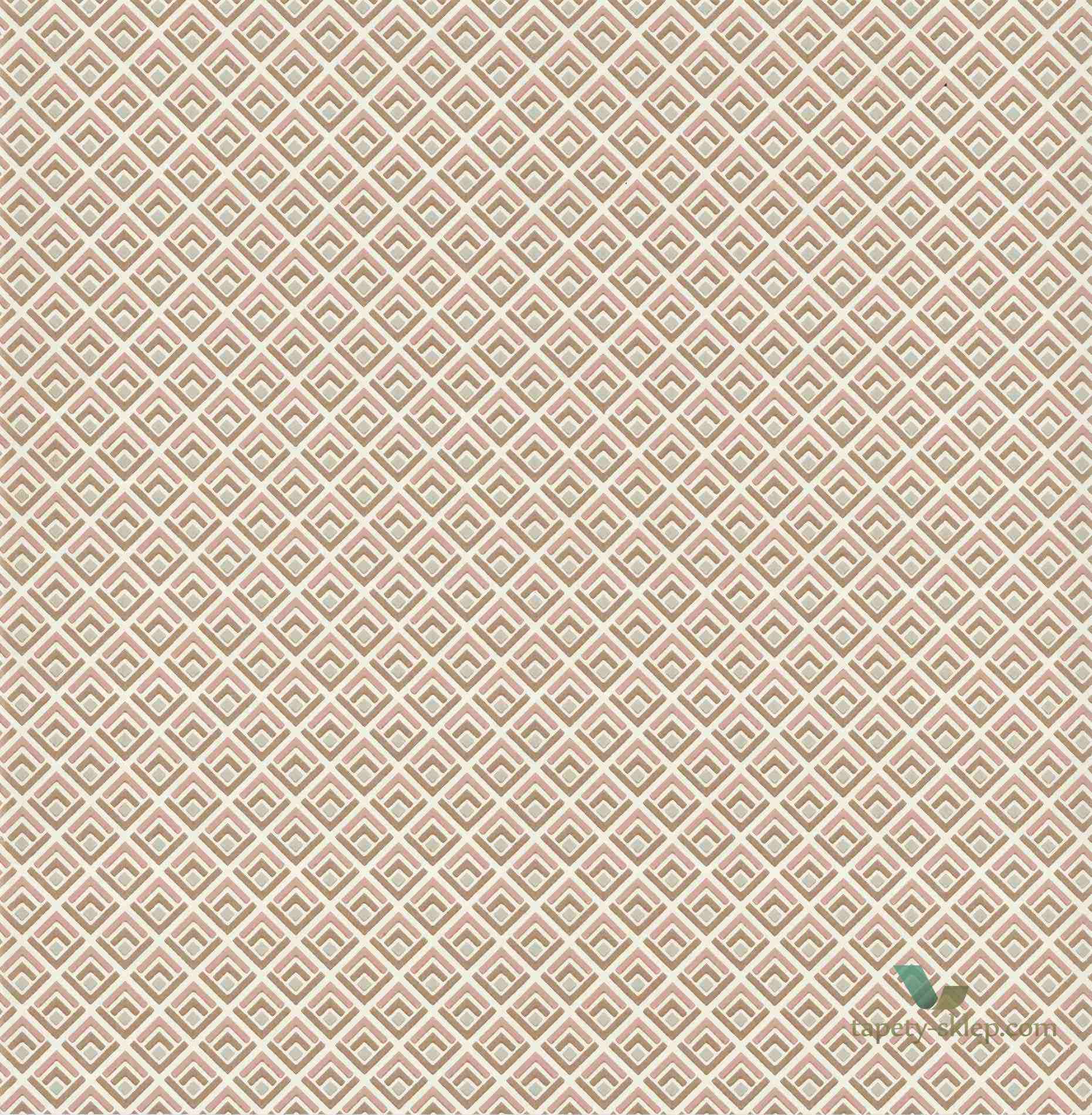 Tapeta 1838 Wallcoverings 1703-112-04 Gio Camellia