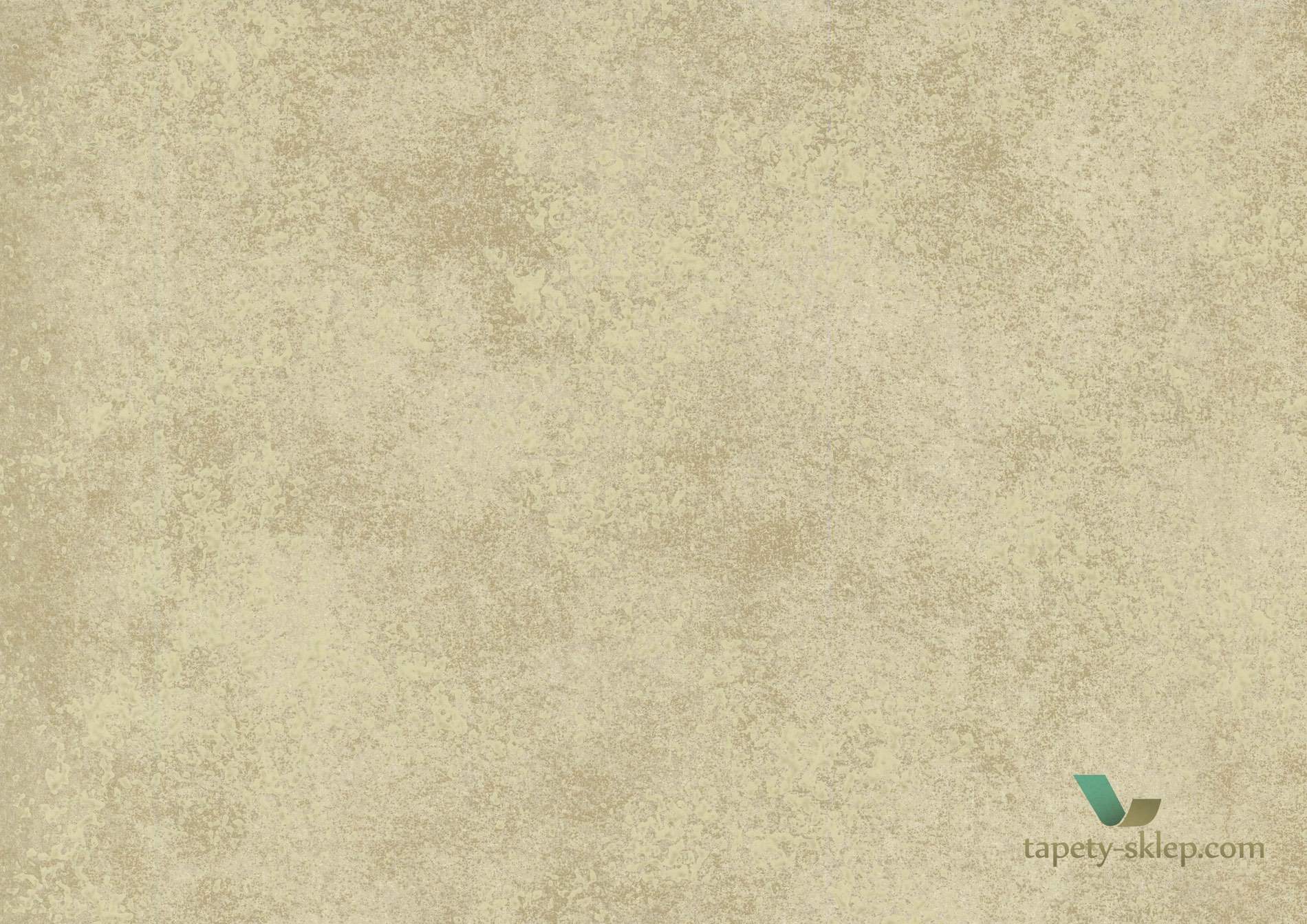 Tapeta 1838 Wallcoverings 1602-107-06 Fenton Soft Gold Capri