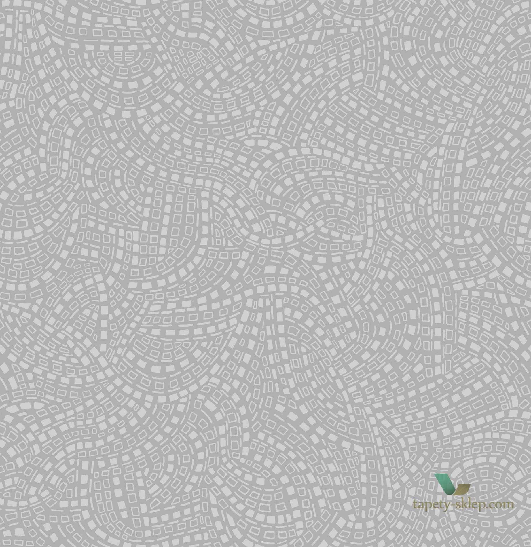Tapeta 1838 Wallcoverings 1905-127-06 Mosaic Marble Capri