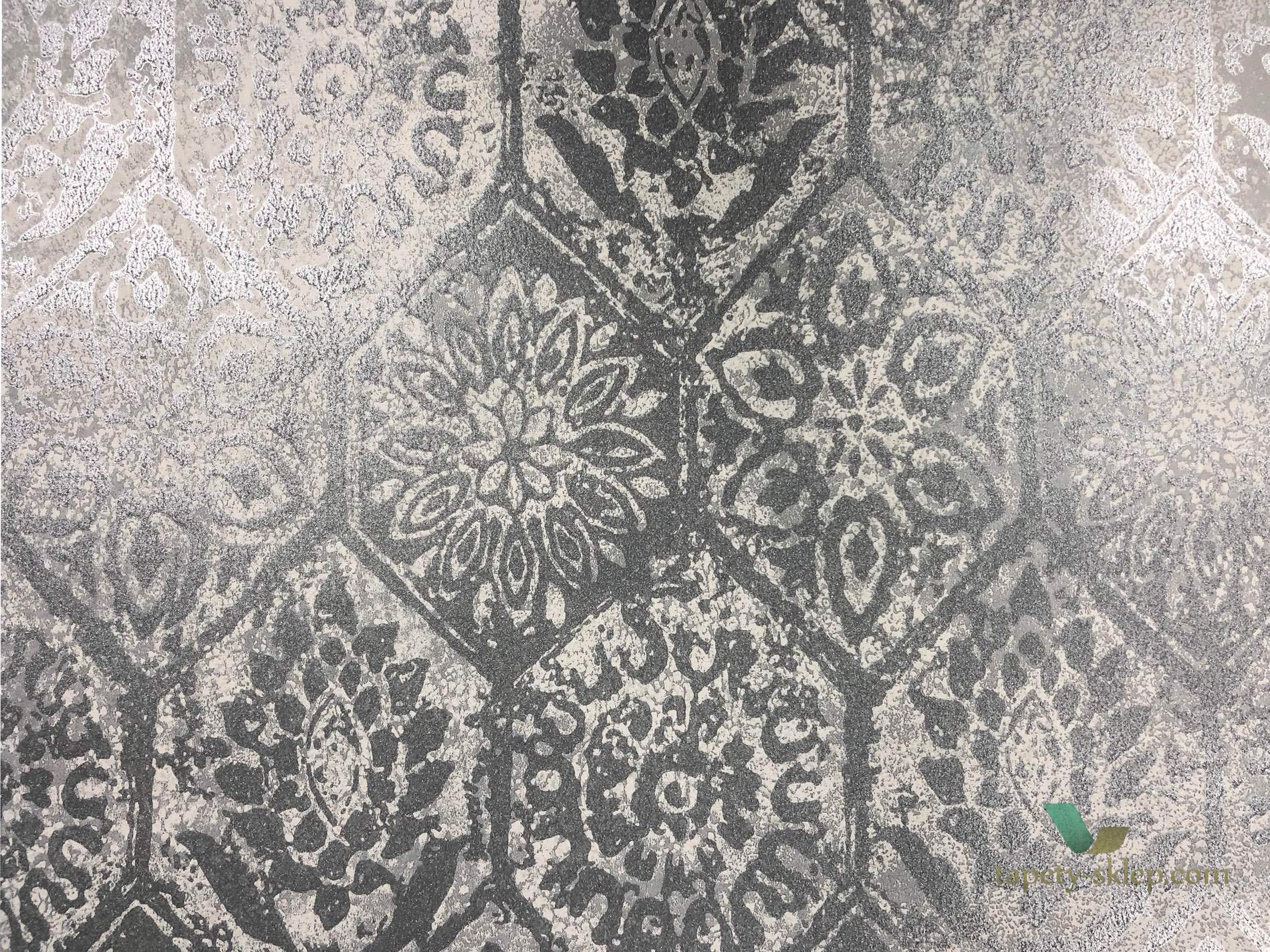 Tapeta 1838 Wallcoverings 1905-129-03 Palazzo Marble Capri