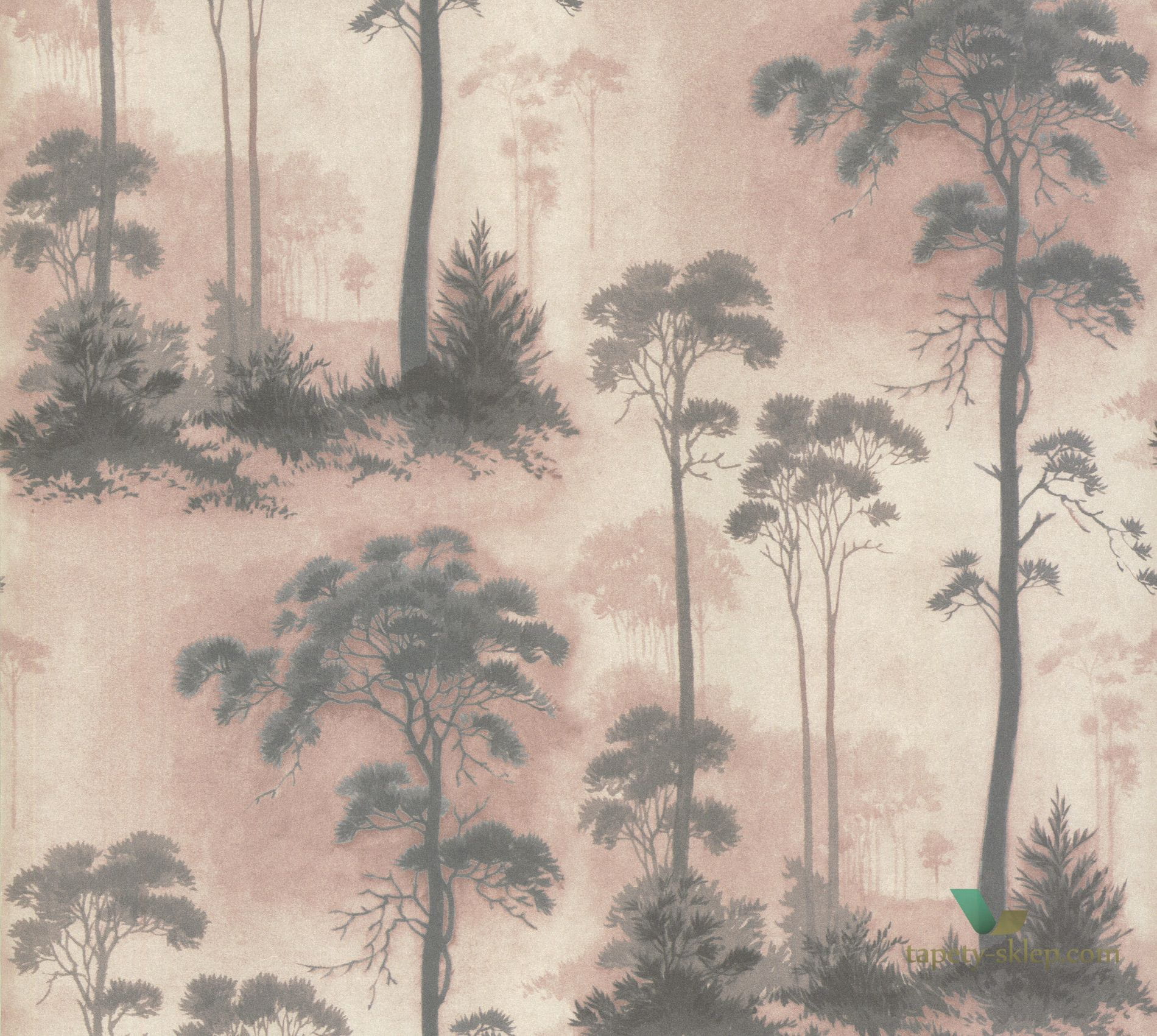 Tapeta 1838 Wallcoverings 1601-102-01 Prior Park Rosemore