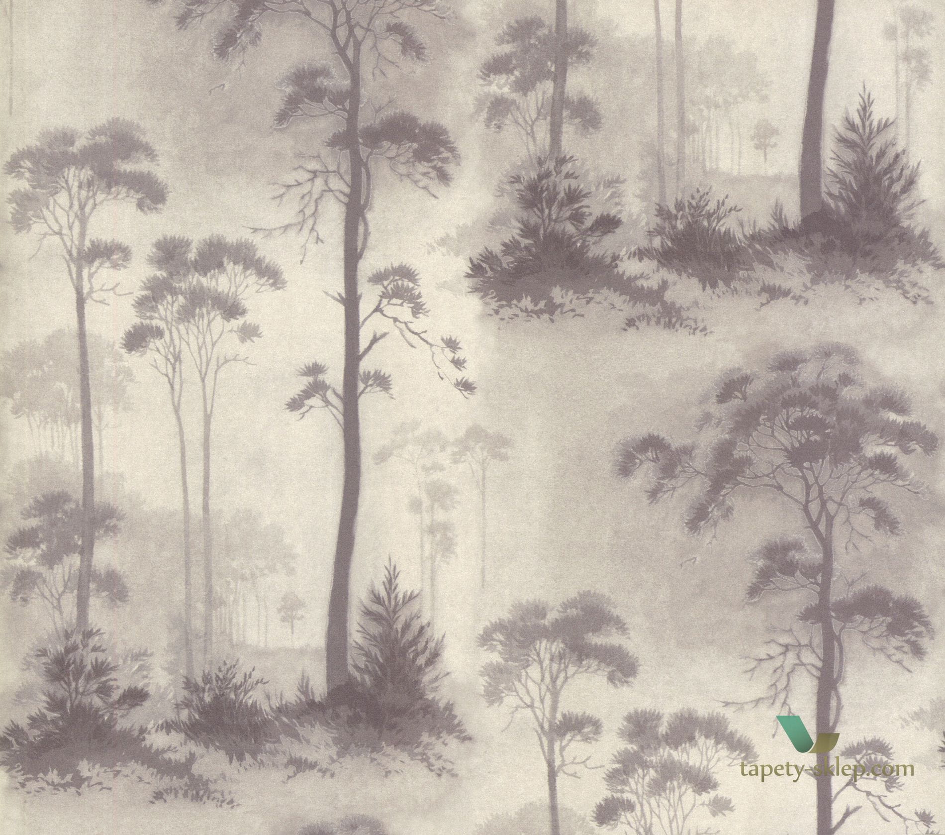 Tapeta 1838 Wallcoverings 1601-102-03 Prior Park Rosemore