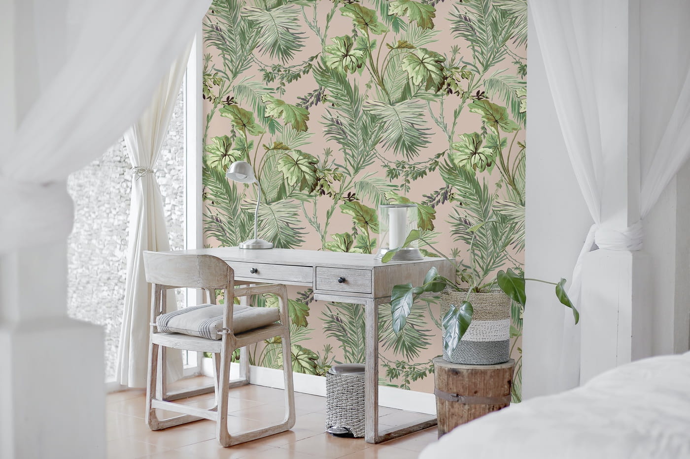 Tapeta Coordonne 8800004 Vegetable Metamorphosis