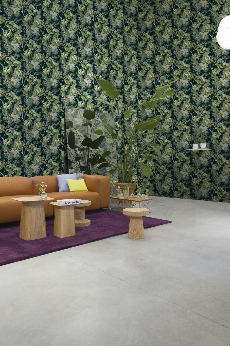 Tapeta Coordonne 8800004 Vegetable Metamorphosis