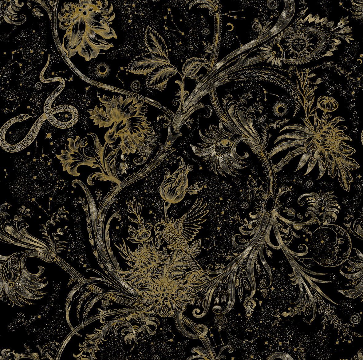 Tapeta Coordonne 8800026 Neo-Mithology Metamorphosis