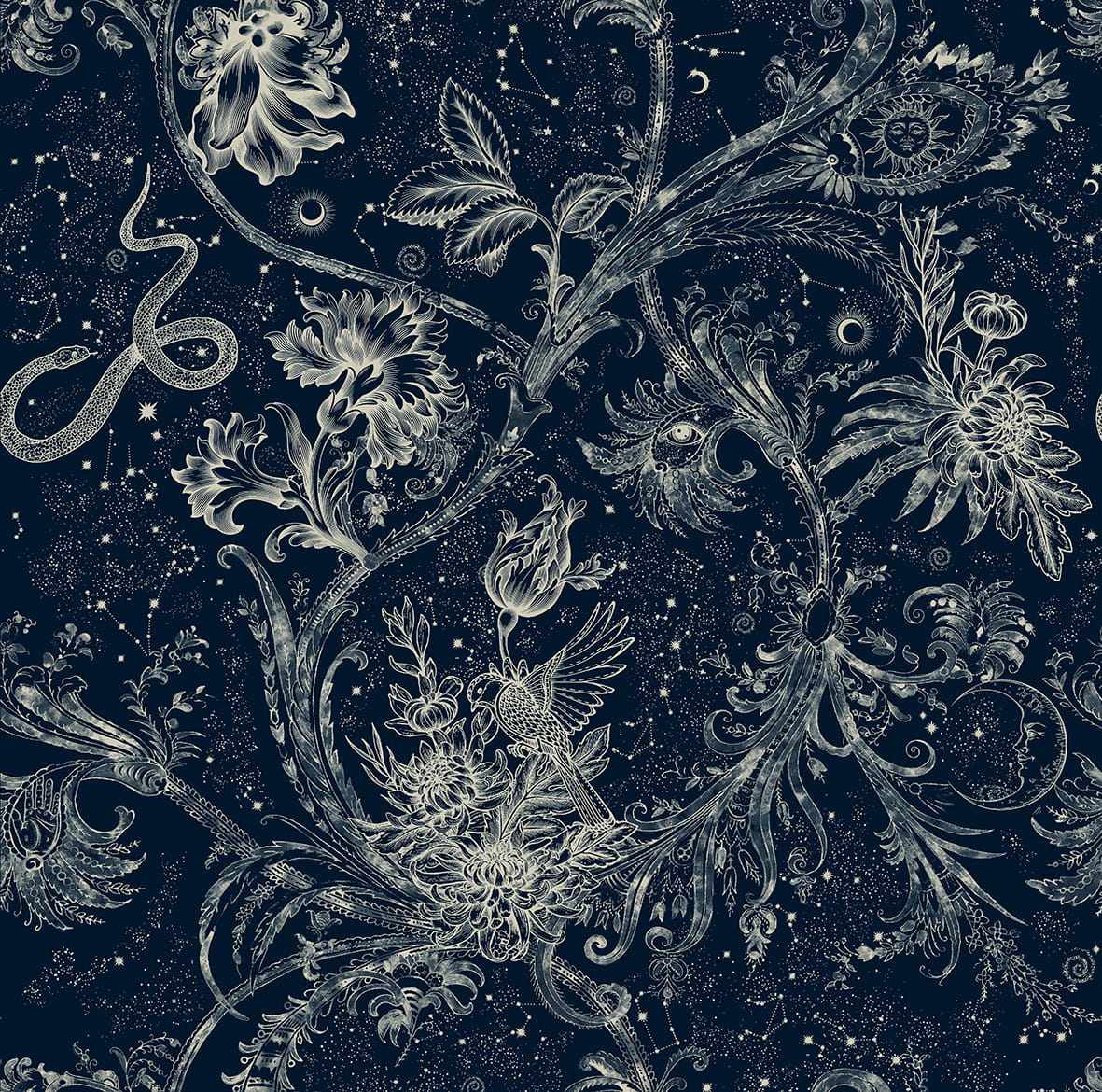 Tapeta Coordonne 8800027 Neo-Mithology Metamorphosis