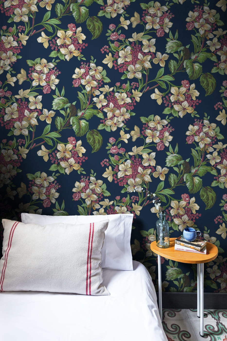 Tapeta Coordonne 8800040 Flowery Metamorphosis