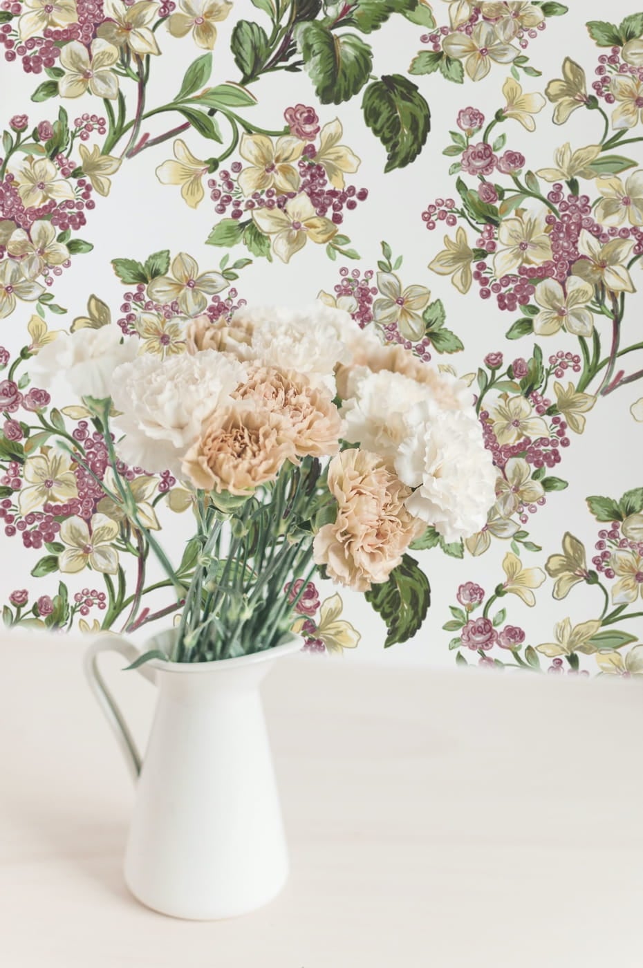 Tapeta Coordonne 8800042 Flowery Metamorphosis
