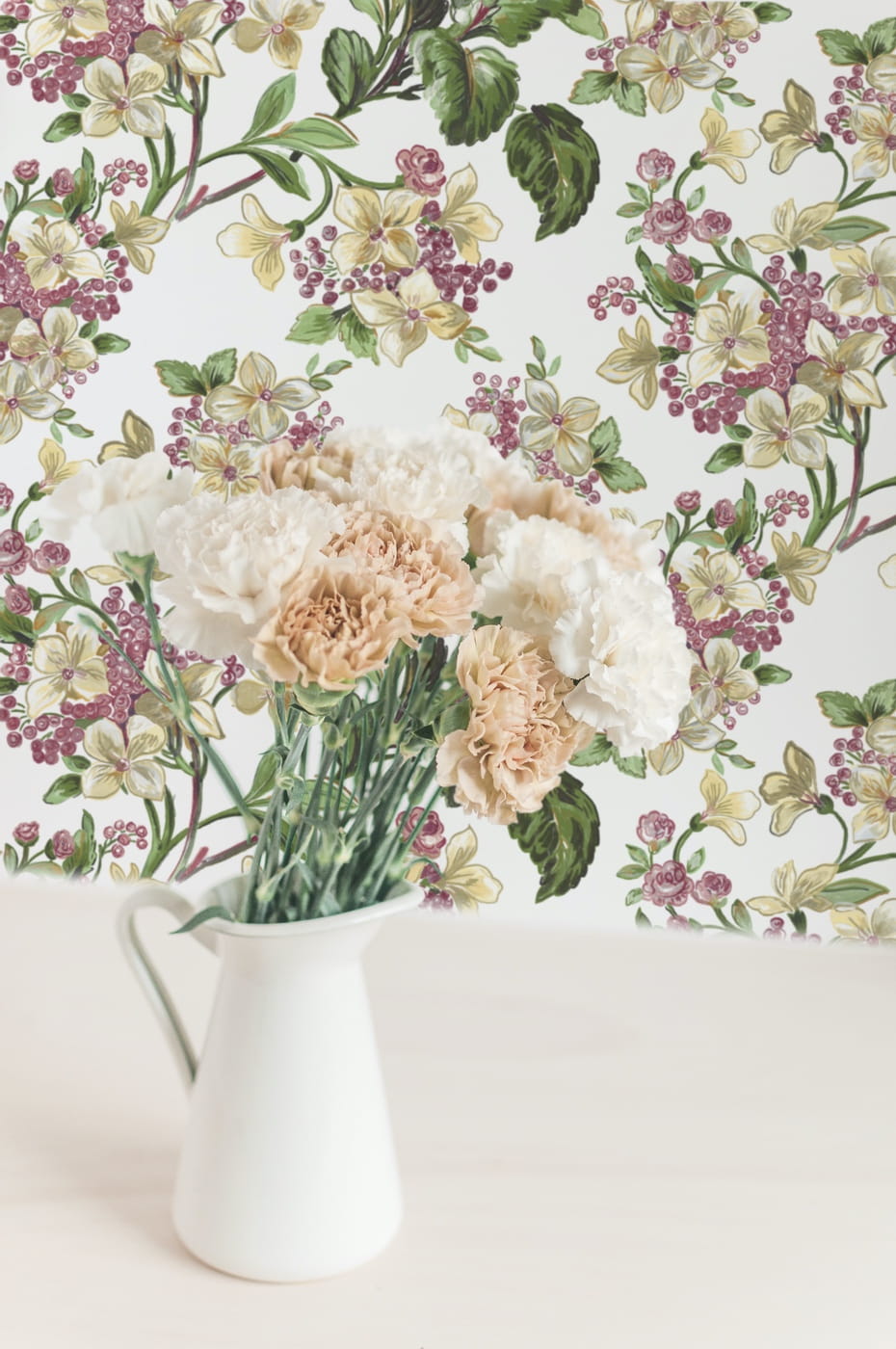 Tapeta Coordonne 8800043 Flowery Metamorphosis