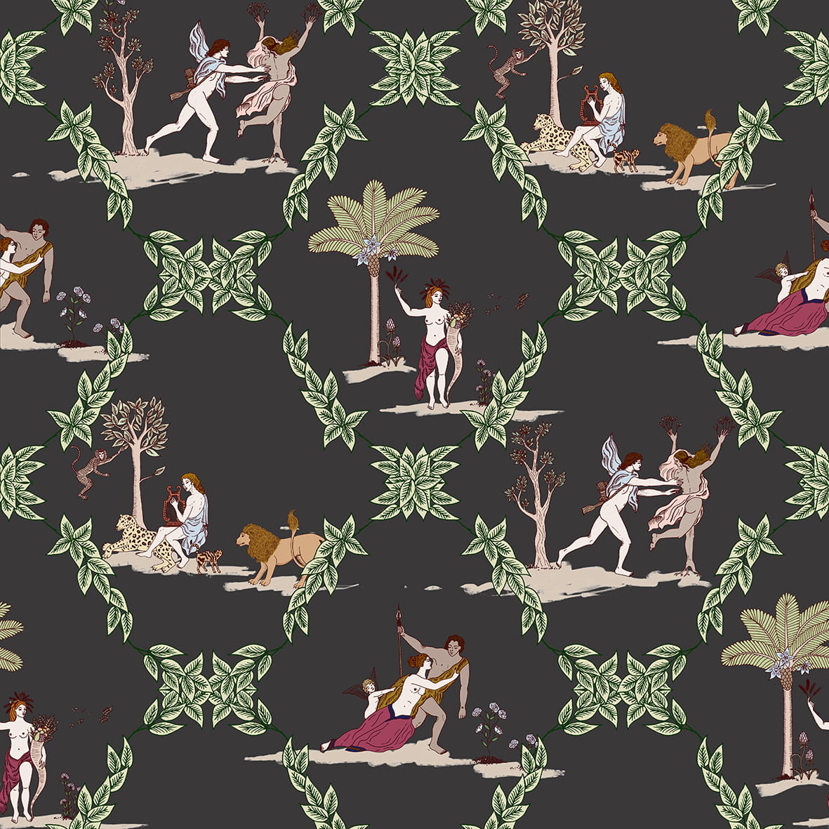 Tapeta Coordonne 8800056 Neo-Bucolic Metamorphosis