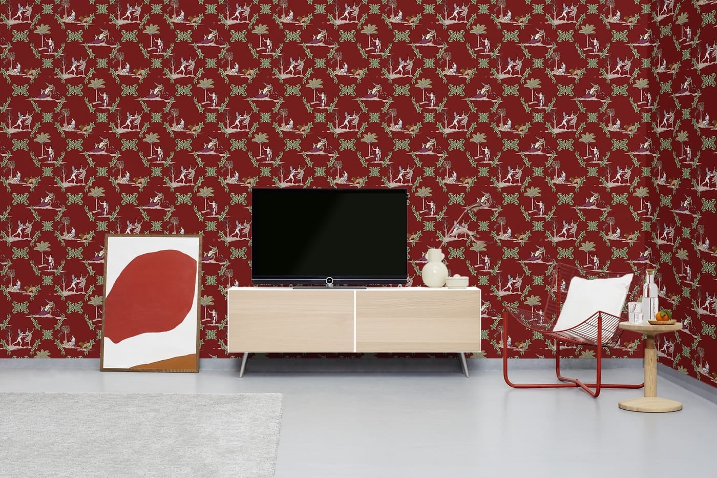 Tapeta Coordonne 8800056 Neo-Bucolic Metamorphosis