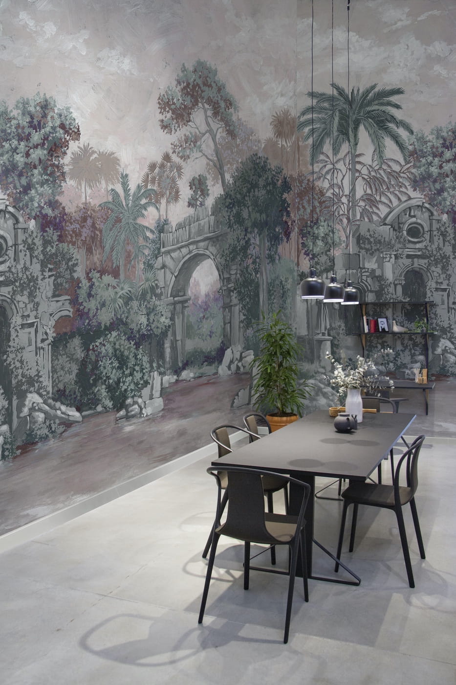 Mural Coordonne 8800101 Colonial Metamorphosis