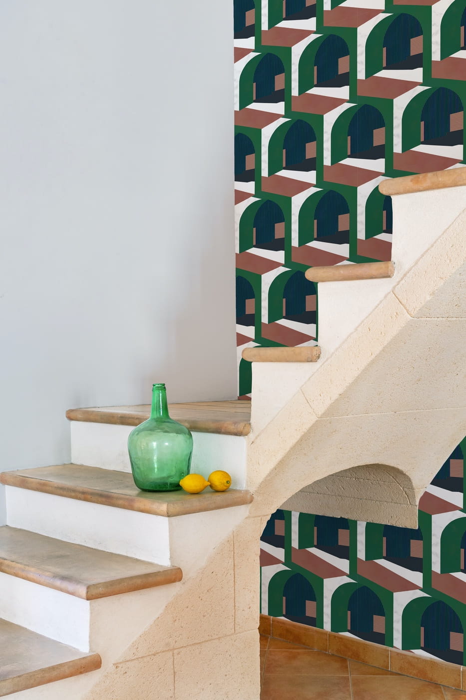 Tapeta Coordonne 8400044 Soller Mallorca