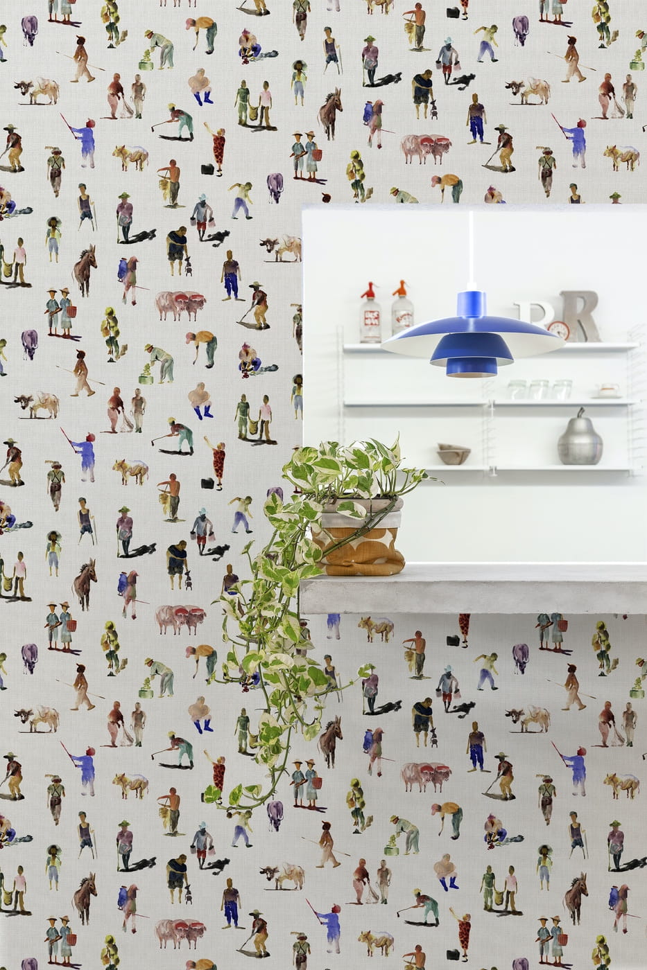 Tapeta Coordonne 8400074 Sineu Mallorca