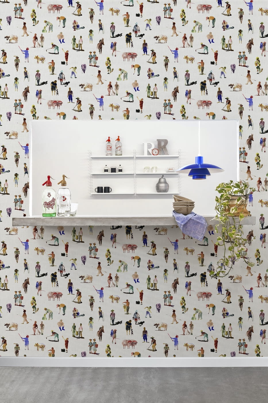 Tapeta Coordonne 8400074 Sineu Mallorca