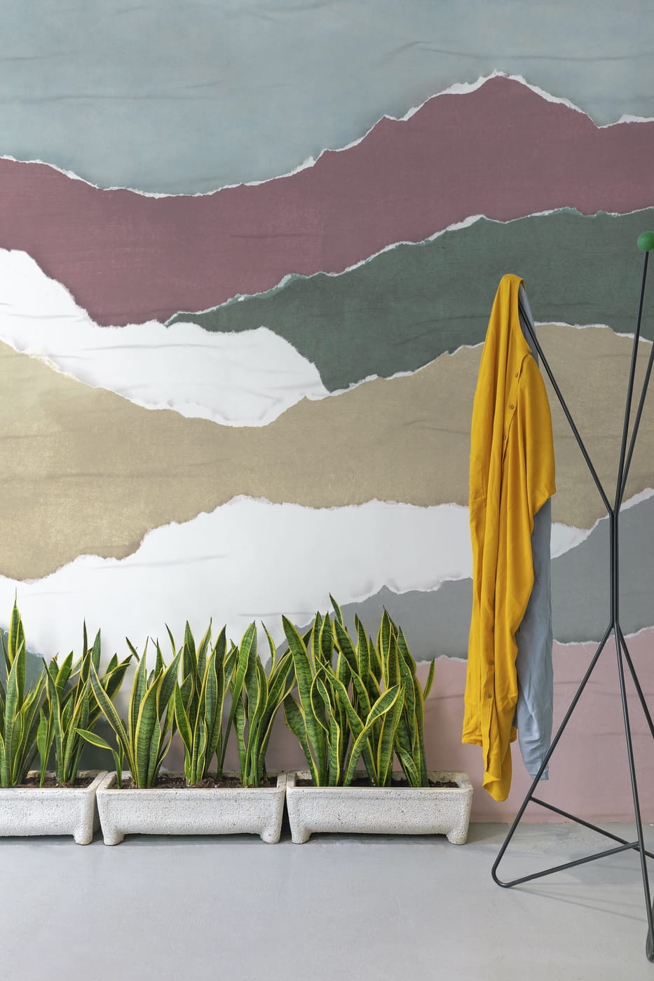 Mural Coordonne 8400130 Calobra Mallorca