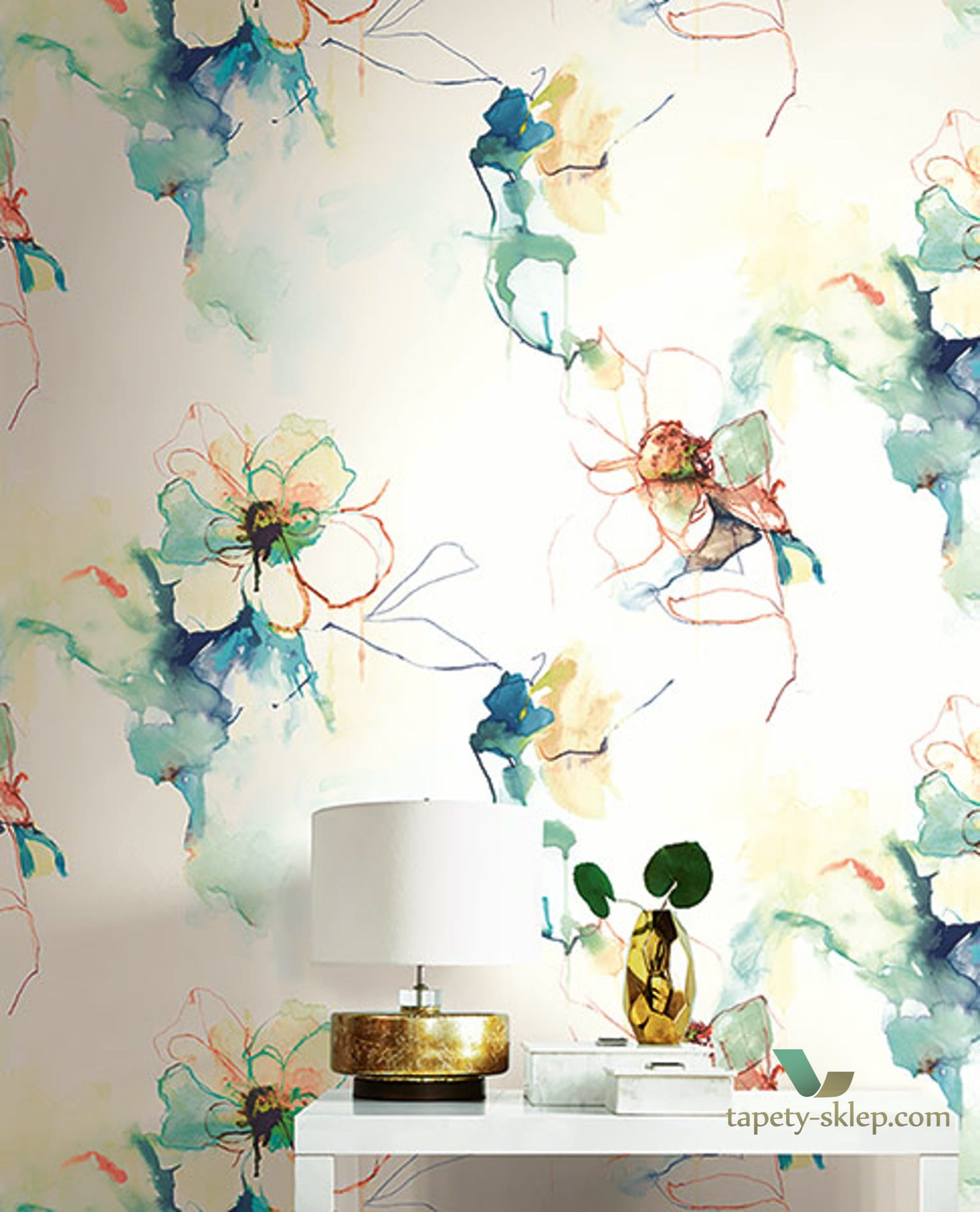 Tapeta Wallquest LW50004 Living With Art