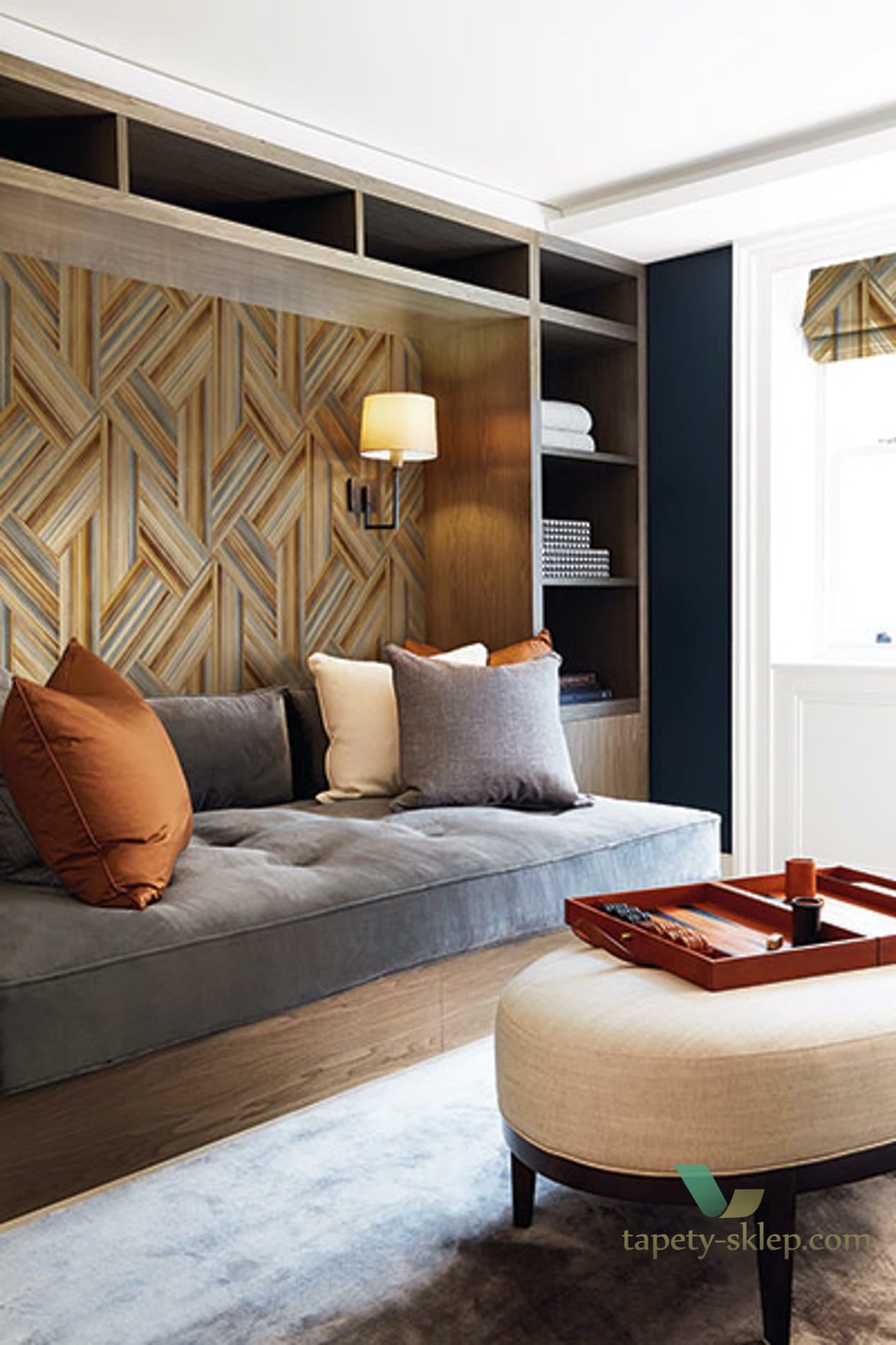 Tapeta Wallquest LW50106 Living With Art