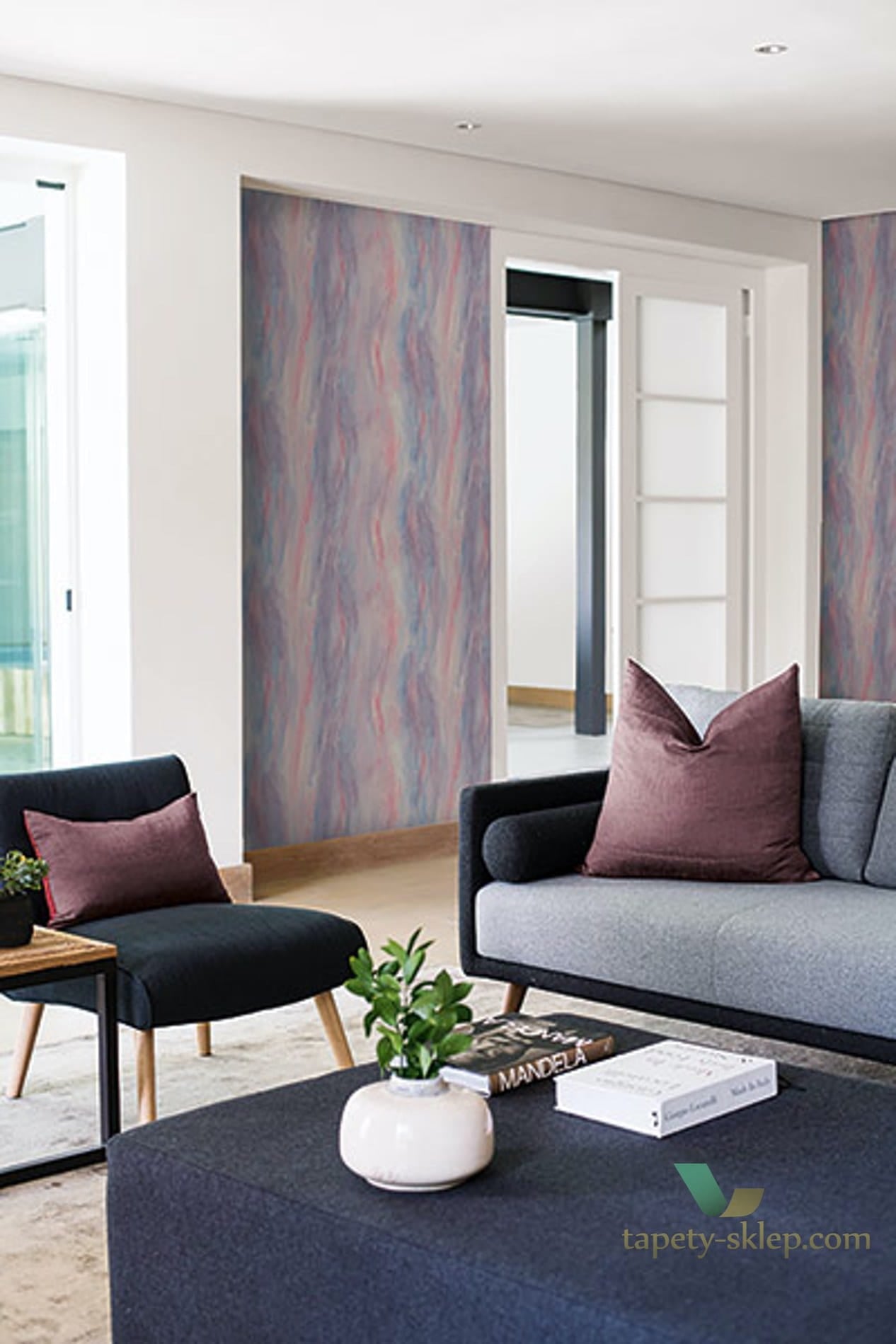 Tapeta Wallquest LW50908 Living With Art