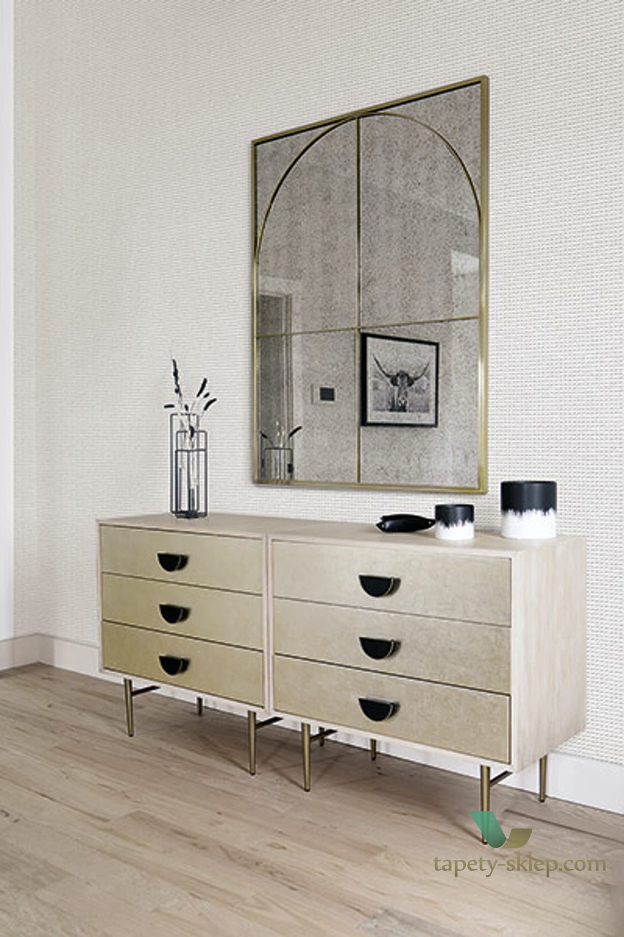 Tapeta Wallquest LW51002 Living With Art
