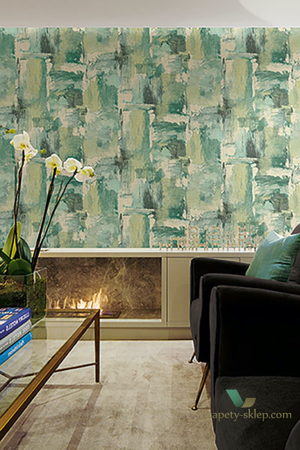 Tapeta Wallquest LW51304 Living With Art