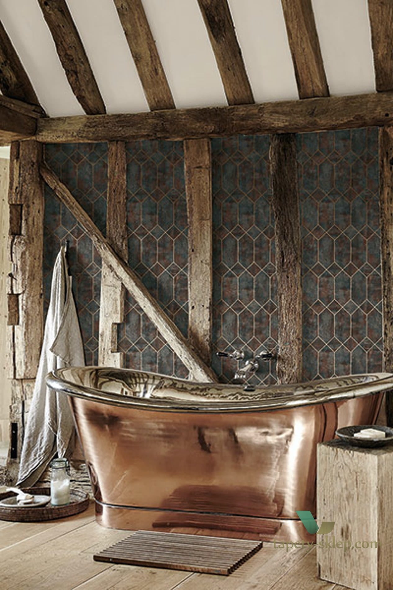 Tapeta Wallquest LW51604 Living With Art