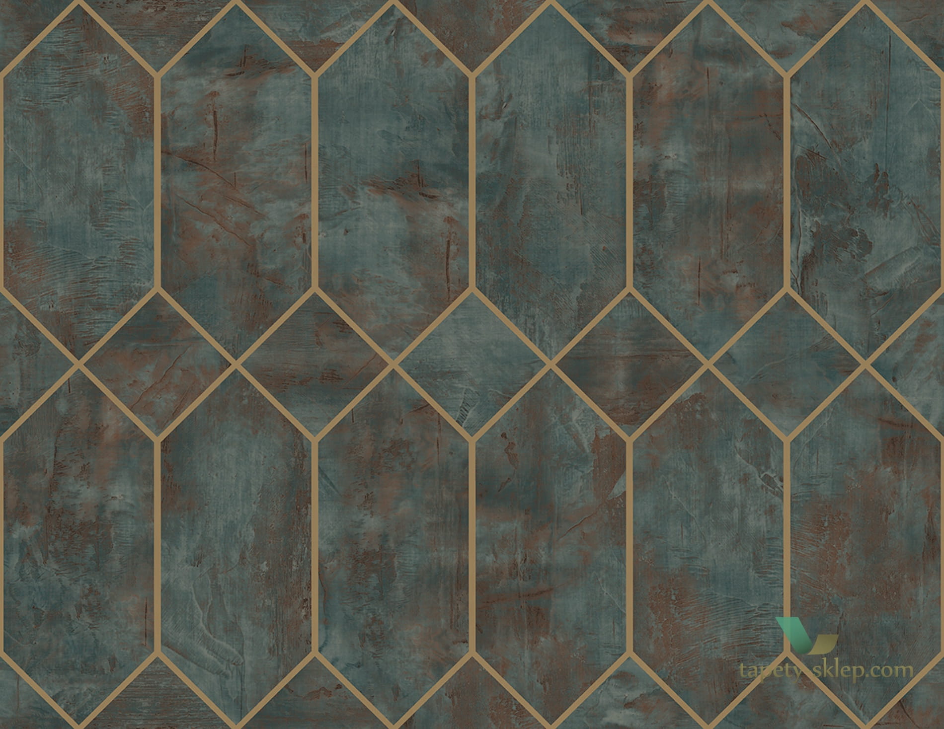 Tapeta Wallquest LW51606 Living With Art