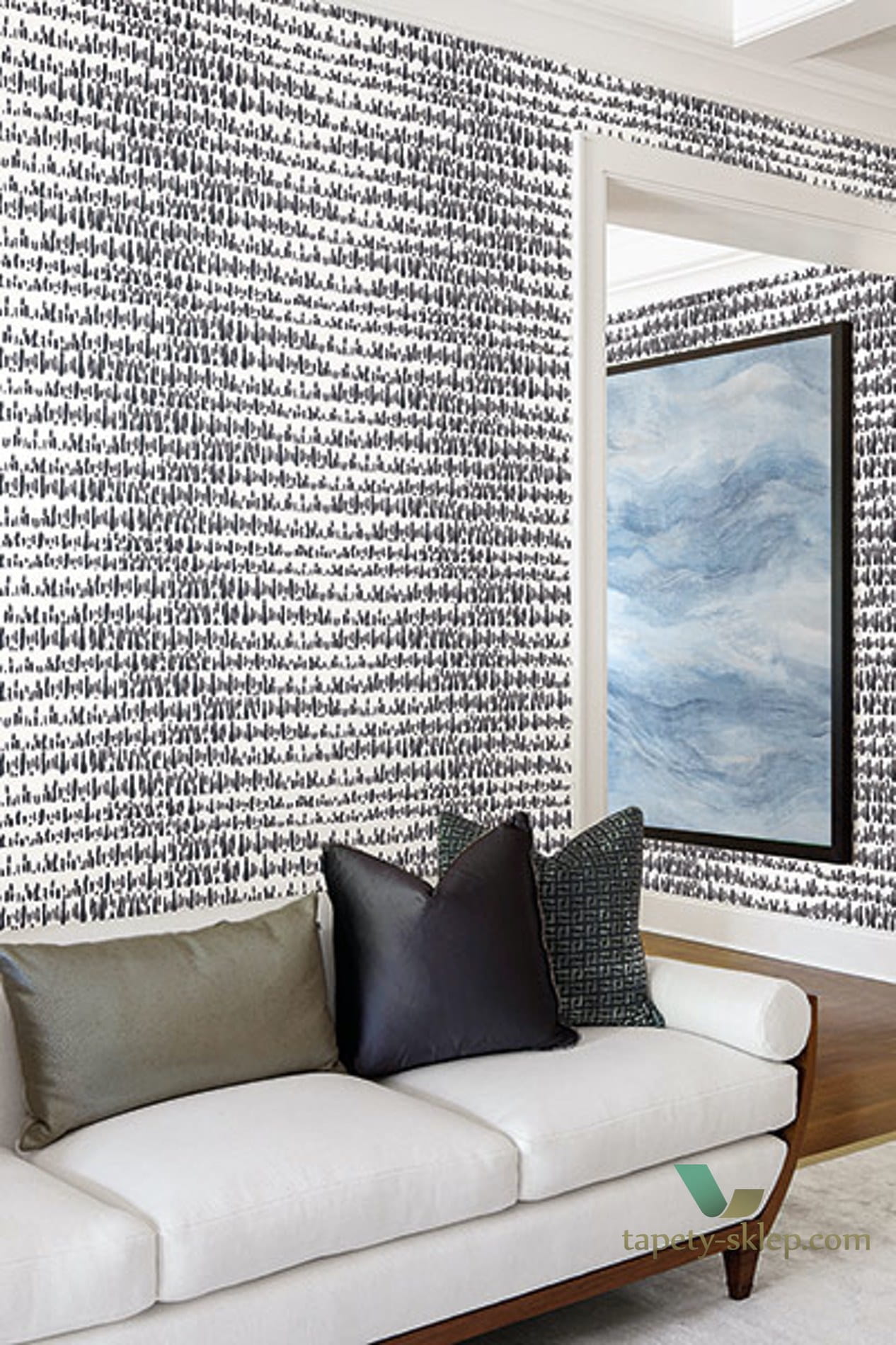 Tapeta Wallquest LW51806 Living With Art