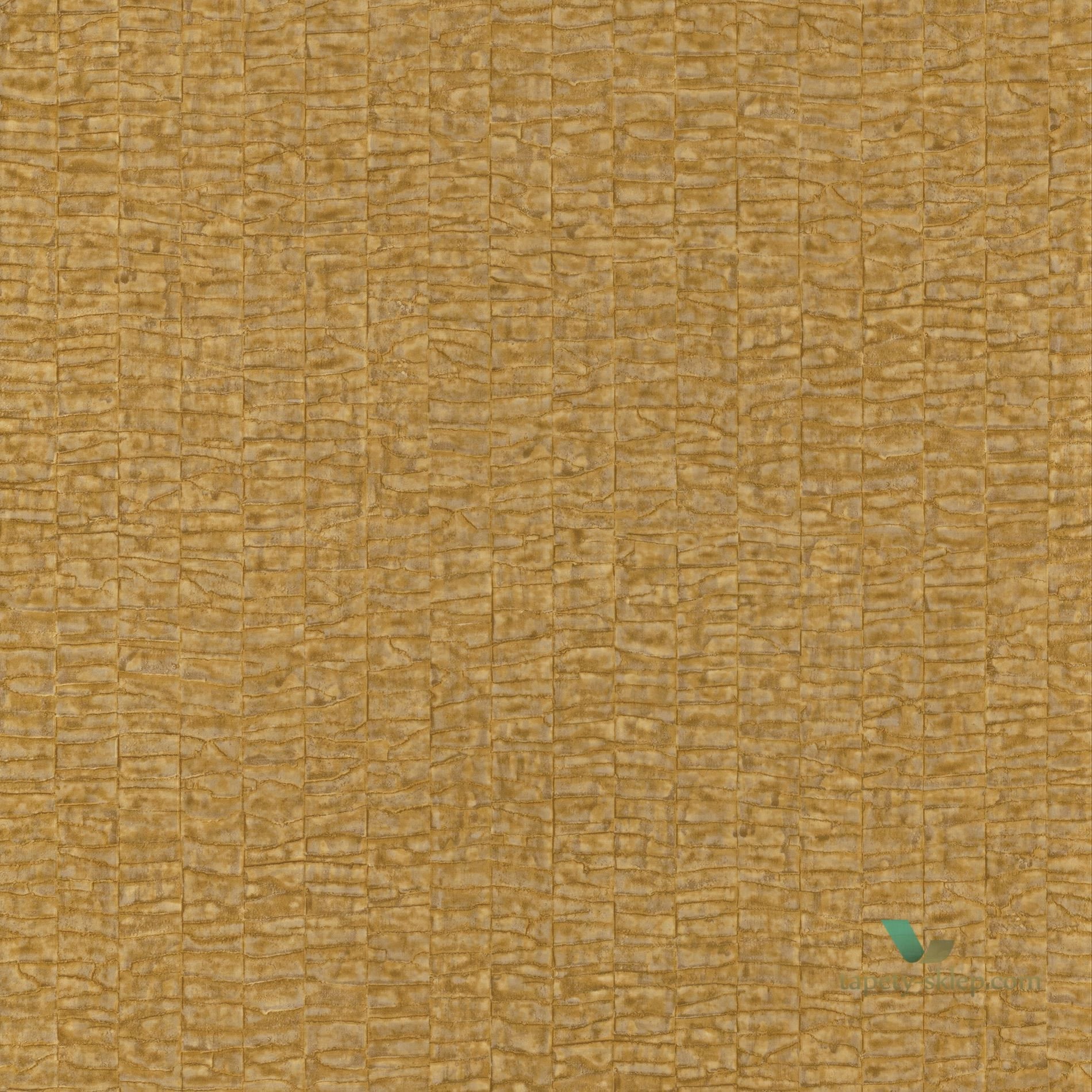 Tapeta przypominająca korę drzewa Casamance 74070834 Caiman Malanga