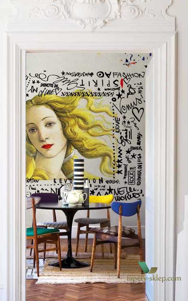 Tapeta Wall&Deco Printemps WDPR1401 Contemporary 14
