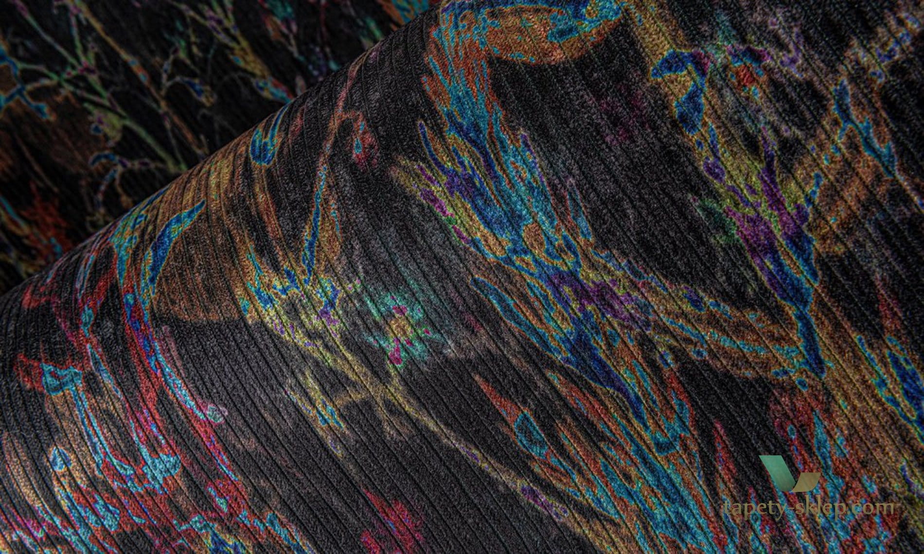 Tapeta polne kwiaty Arte 29540 Wildflower Lush