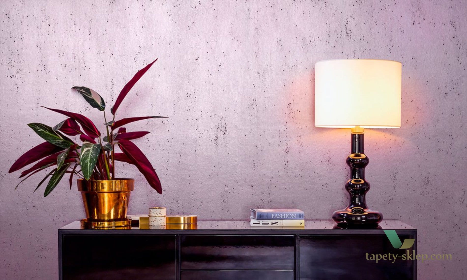 Tapeta Blacha Arte 37510A Stellar Lush